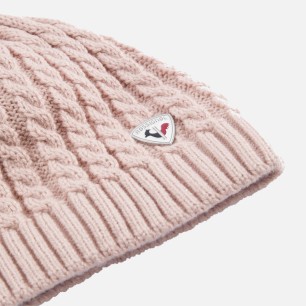 Rossignol Kitsi Bonnet Femme powder pink