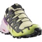 Salomon Speedcross 6 GTX Femme bog / dawn pink