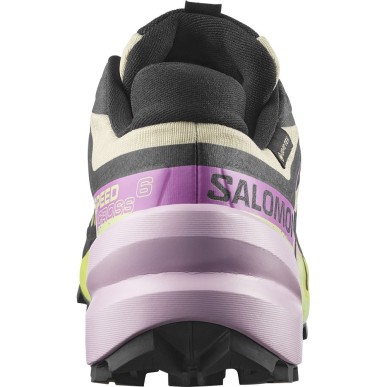 Salomon Speedcross 6 GTX Femme bog / dawn pink