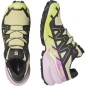 Salomon Speedcross 6 GTX Femme bog / dawn pink
