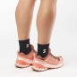 Salomon XA PRO 3D V9 GTX Femme pecan brown / nectarine