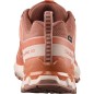 Salomon XA PRO 3D V9 GTX Femme pecan brown / nectarine