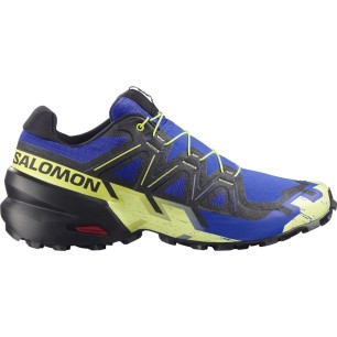Salomon Speedcross 6 bluing / black
