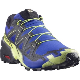Salomon Speedcross 6 Maritime wrought iron/ black incaberry