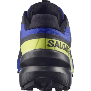 Salomon Speedcross 6 Maritime wrought iron/ black incaberry