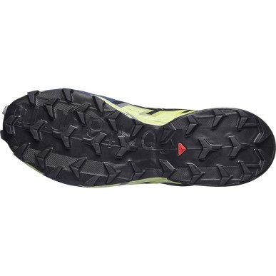 Salomon Speedcross 6 Maritime wrought iron/ black incaberry
