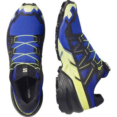 Salomon Speedcross 6 Maritime wrought iron/ black incaberry