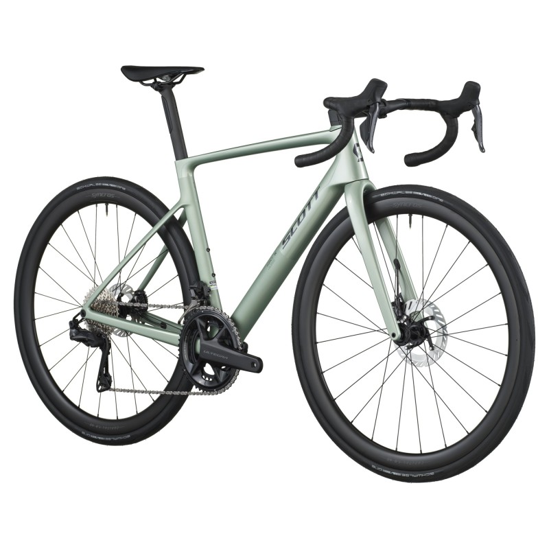 Scott Addict RC 20 Green 2026 Scott Addict RC 20 Green 2026