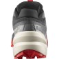 Salomon Speedcross 6 black / fiery red