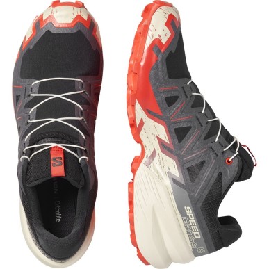 Salomon Speedcross 6 Maritime wrought iron/ black incaberry
