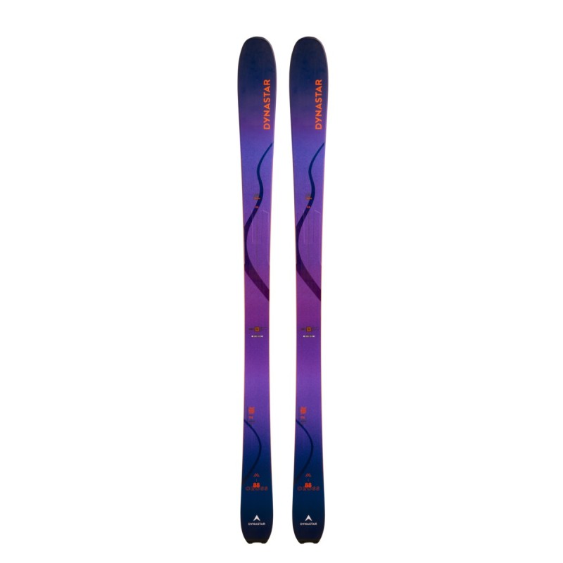 Dynastar M-Cross 88 + SPX 13 2027