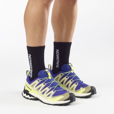 Salomon XA PRO 3D V9 bluing / bog