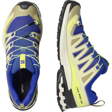 Salomon XA PRO 3D V9 bluing / bog