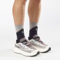 Salomon Aero Glide 4 GRVL vanilla ice / black