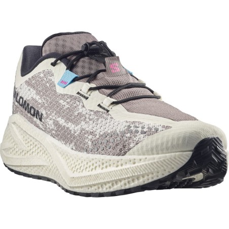 Salomon Aero Glide 4 GRVL vanilla ice / black