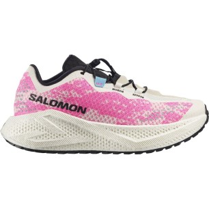 Salomon Aero Glide 4 GRVL Femme vanilla ice / knockout pink