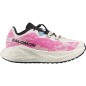 Salomon Aero Glide 4 GRVL Femme vanilla ice / knockout pink