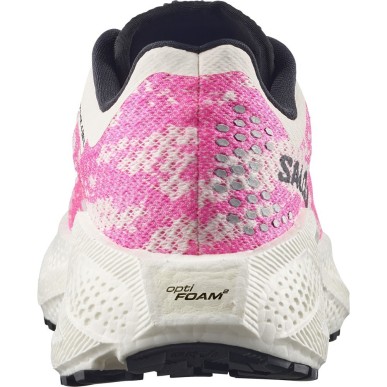 Salomon Aero Glide 4 GRVL Femme vanilla ice / knockout pink