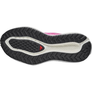 Salomon Aero Glide 4 GRVL Femme vanilla ice / knockout pink