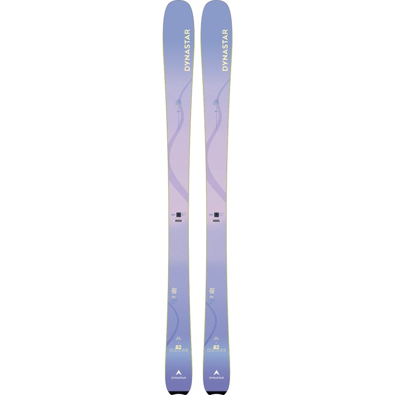 Dynastar M-CROSS W 82 + NX 12