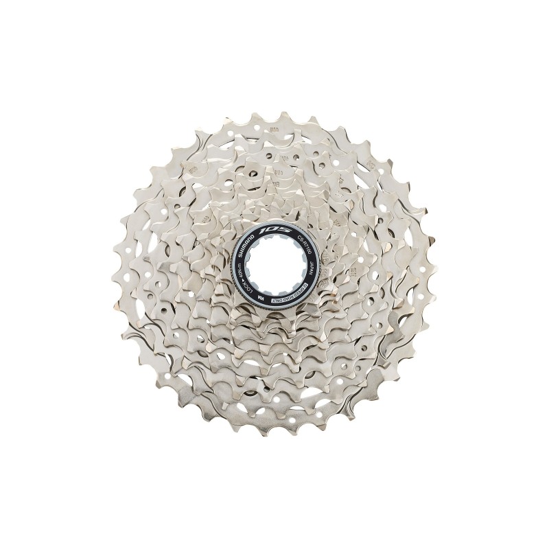 cassette Shimano 105 CS-R7101-12V 11-34 cassette Shimano 105 CS-R7101-12V 11-34
