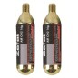 2 cartouches ZEFAL C02 16 gr 2 cartouches ZEFAL C02 16 gr