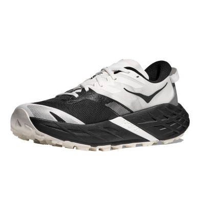 Hoka Speedgoat 7 black / white