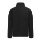 Picture Hafdals Emb Zip Fleece black
