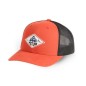 Picture Zephyr Trucker Cap chili oil