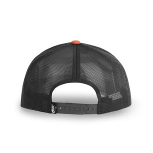 Picture Zephyr Trucker Cap chili oil