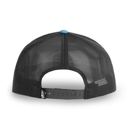 Picture Zephyr Trucker Cap serenity blue