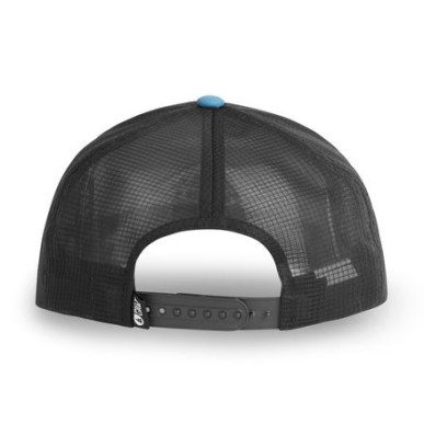 Picture Zephyr Trucker Cap serenity blue