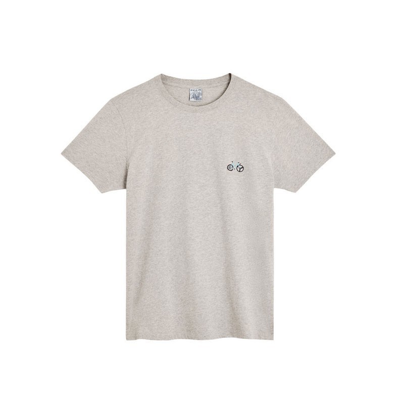 Pull in Patchcourse Tee