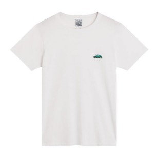 Pull in Patchjames Tee