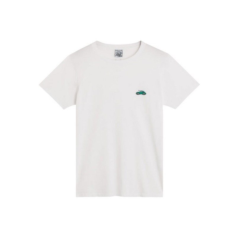 Pull in Patchjames Tee