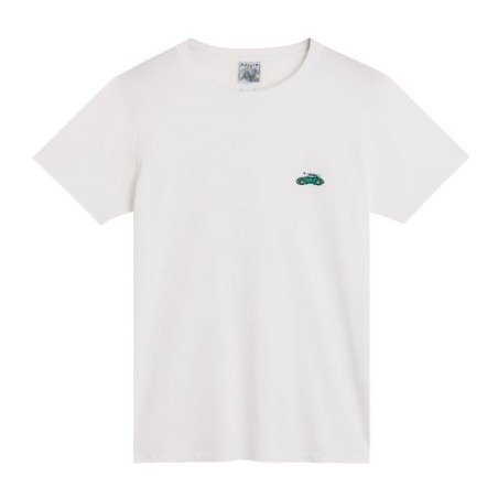 Pull in Patchjames Tee