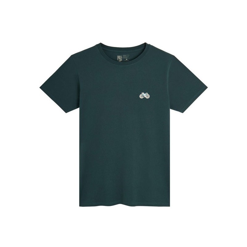 Pull in Patchsprintazul Tee