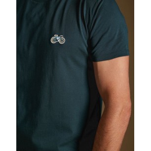 Pull in Patchsprintazul Tee