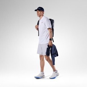 Rossignol Traye Polo white