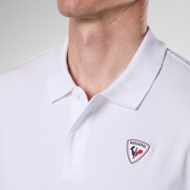 Rossignol Traye Polo white