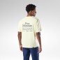Rossignol Graphic Waterfall Tee wax yellow