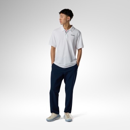 Rossignol Logo Polo white