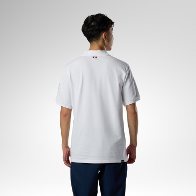 Rossignol Logo Polo white