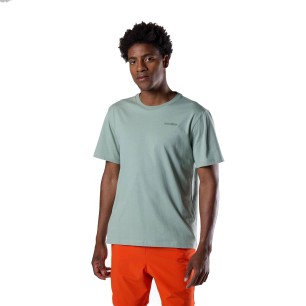 Rossignol Presset Tee sage green