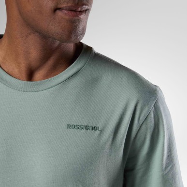Rossignol Presset Tee sage green