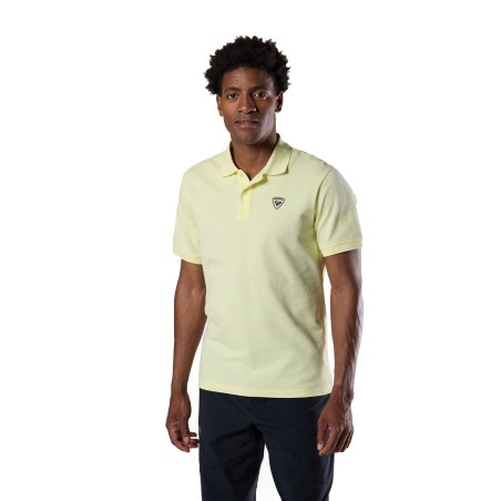 Rossignol Traye Polo wax yellow