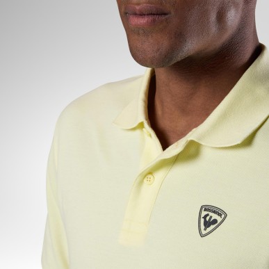 Rossignol Traye Polo wax yellow