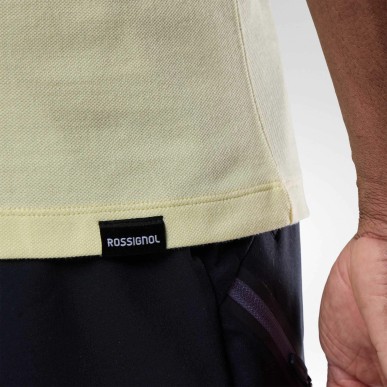 Rossignol Traye Polo wax yellow