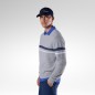 Rossignol Knitted CN Sweater light grey