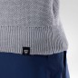 Rossignol Knitted CN Sweater light grey